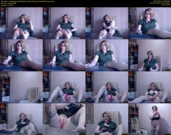 ivettasplash — 87 minute Chaturbate female cam show recording, 480p, Aug 8, 2019