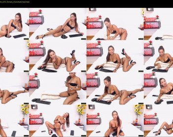 jenny_roberts96 — 47 minute Chaturbate female cam show recording, 1080p, Aug 8, 2019