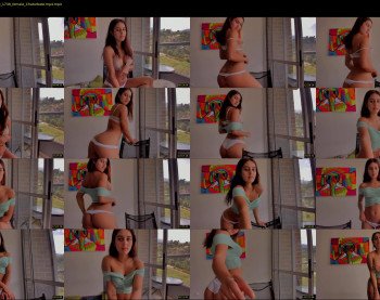 jenny_taborda — 71 minute Chaturbate female cam show recording, 720p, Aug 8, 2019