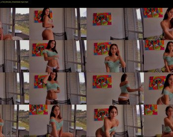 jenny_taborda — 71 minute Chaturbate female cam show recording, 720p, Aug 8, 2019