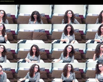 jessykah — 10 minute Chaturbate female cam show recording, 1080p, Aug 8, 2019