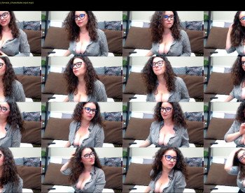 jessykah — 8 minute Chaturbate female cam show recording, 1080p, Aug 8, 2019