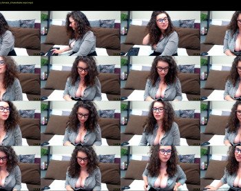 jessykah — 9 minute Chaturbate female cam show recording, 1080p, Aug 8, 2019