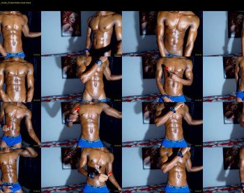 jhony_vj — 29 minute Chaturbate male cam show recording, 720p, Aug 8, 2019