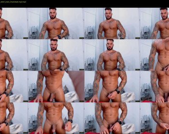 jordan_rush01 — 5 minute Chaturbate male cam show recording, 720p, Aug 9, 2019