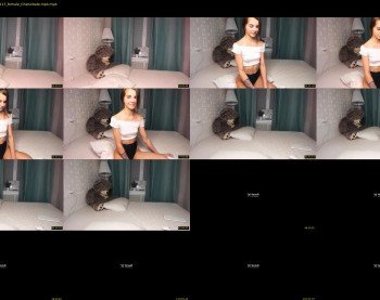 kalisa_pearl — 77 minute Chaturbate female cam show recording, 720p, Aug 8, 2019