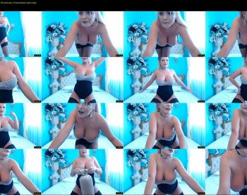 kellybabee — 22 minute Chaturbate female cam show recording, 720p, Aug 8, 2019