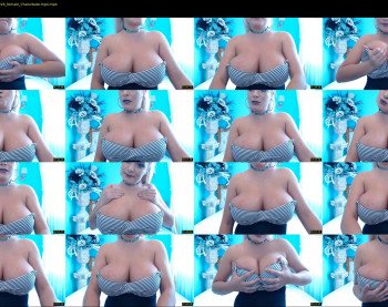 kellybabee — 10 minute Chaturbate female cam show recording, 720p, Aug 8, 2019