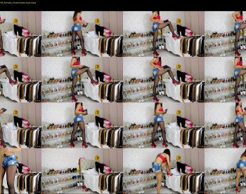 kendrarios — 17 minute Chaturbate female cam show recording, 720p, Aug 8, 2019