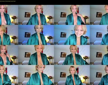 kiradivine — 5 minute Chaturbate female cam show recording, 720p, Aug 8, 2019
