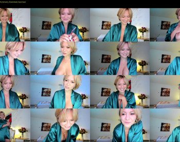 kiradivine — 91 minute Chaturbate female cam show recording, 720p, Aug 8, 2019