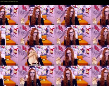 klementinagirl — 12 minute Chaturbate female cam show recording, 1080p, Aug 8, 2019
