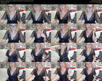 konfetochka77 — 7 minute Chaturbate female cam show recording, 480p, Aug 9, 2019