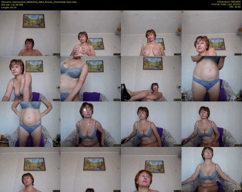 kseniaulove — 45 minute Chaturbate female cam show recording, 480p, Aug 8, 2019