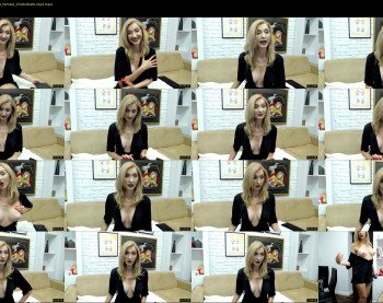 ladyleea — 13 minute Chaturbate female cam show recording, 1080p, Aug 8, 2019
