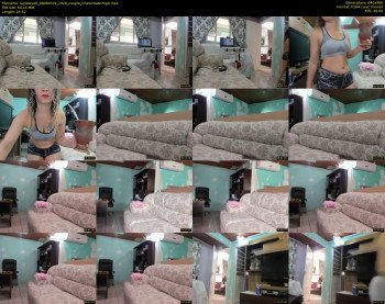 laylabrasil — 26 minute Chaturbate female cam show recording, 480p, Aug 8, 2019