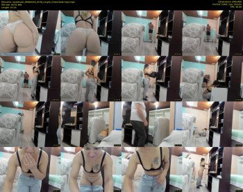 laylabrasil — 34 minute Chaturbate female cam show recording, 480p, Aug 9, 2019