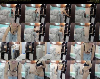 laylabrasil — 30 minute Chaturbate female cam show recording, 480p, Aug 9, 2019