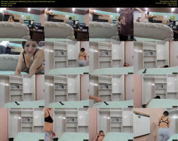 laylabrasil — 21 minute Chaturbate female cam show recording, 480p, Aug 9, 2019
