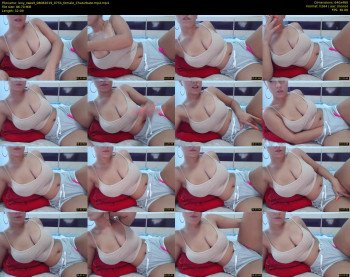 lexy_sweet — 33 minute Chaturbate female cam show recording, 480p, Aug 8, 2019