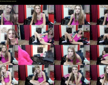 liebesophie — 91 minute Chaturbate female cam show recording, 720p, Aug 8, 2019