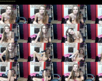 liebesophie — 45 minute Chaturbate female cam show recording, 720p, Aug 8, 2019