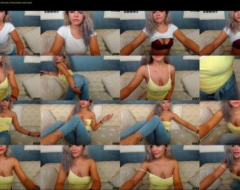 lissa__1 — 51 minute Chaturbate female cam show recording, 720p, Aug 8, 2019