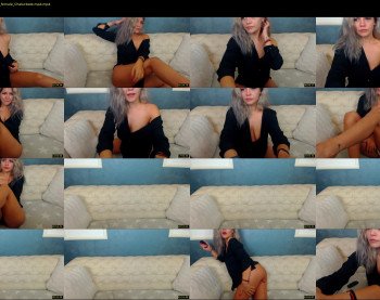 lissa__1 — 51 minute Chaturbate female cam show recording, 720p, Aug 8, 2019