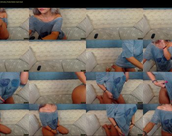 lissa__1 — 38 minute Chaturbate female cam show recording, 720p, Aug 8, 2019