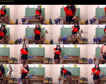 livecleo — 55 minute Chaturbate female cam show recording, 1080p, Aug 8, 2019