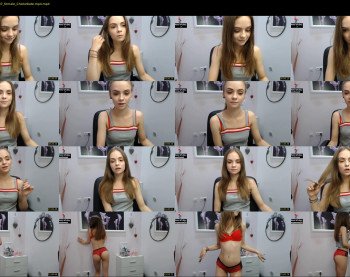 lolli_mary — 29 minute Chaturbate female cam show recording, 1080p, Aug 8, 2019