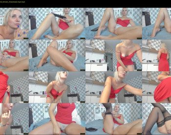 luxiehorny — 29 minute Chaturbate female cam show recording, 1080p, Aug 8, 2019