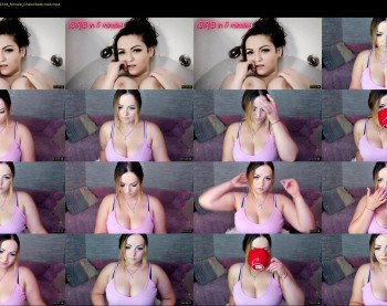 marrygrayes — 45 minute Chaturbate female cam show recording, 1080p, Aug 8, 2019