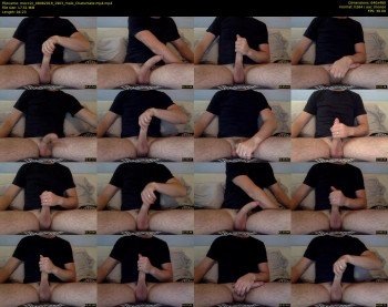 mecc2c — 5 minute Chaturbate male cam show recording, 480p, Aug 8, 2019
