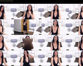 meganbeake — 28 minute Chaturbate female cam show recording, 720p, Aug 8, 2019