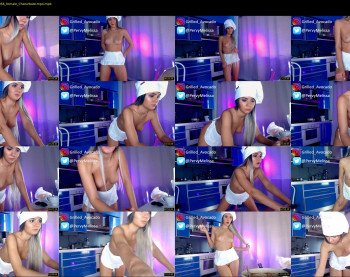 melissa_yo — 70 minute Chaturbate female cam show recording, 720p, Aug 8, 2019