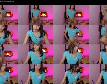 mila_1 — 13 minute Chaturbate female cam show recording, 720p, Aug 9, 2019