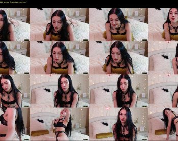 miladenver — 36 minute Chaturbate female cam show recording, 1080p, Aug 8, 2019
