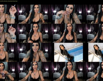 mistresskennya — 83 minute Chaturbate female cam show recording, 720p, Aug 9, 2019