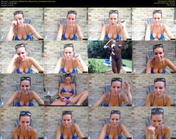 naughtytori — 61 minute Chaturbate female cam show recording, 480p, Aug 8, 2019