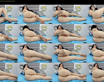 nicoleex1 — 13 minute Chaturbate female cam show recording, 1080p, Aug 8, 2019
