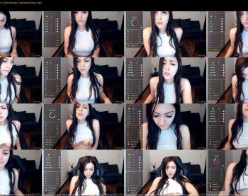 ohmysweetkitty — 29 minute Chaturbate female cam show recording, 720p, Aug 8, 2019