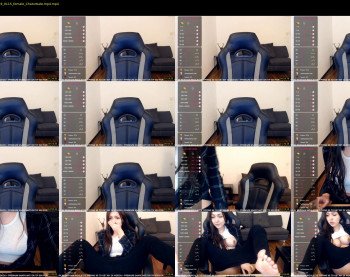 ohmysweetkitty — 29 minute Chaturbate female cam show recording, 720p, Aug 9, 2019
