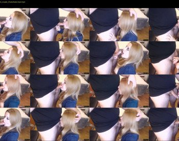 oraljessie — 5 minute Chaturbate couple cam show recording, 1080p, Aug 8, 2019