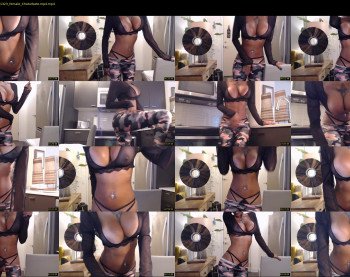 persianangel — 56 minute Chaturbate female cam show recording, 1080p, Aug 8, 2019
