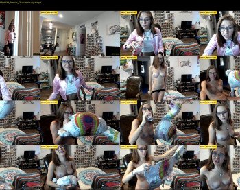 pr3ttyp1nkpussy — 29 minute Chaturbate couple cam show recording, 720p, Aug 9, 2019