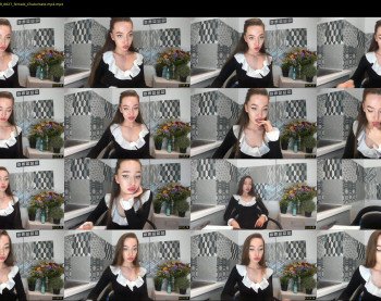 presidenttaylor — 49 minute Chaturbate female cam show recording, 720p, Aug 9, 2019