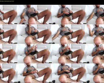 prince_89 — 38 minute Chaturbate male cam show recording, 720p, Aug 8, 2019