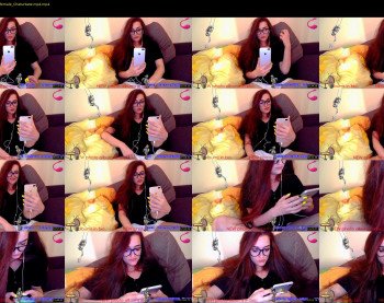 ps4pro — 21 minute Chaturbate female cam show recording, 720p, Aug 9, 2019