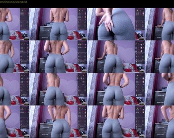 pussysweet9 — 20 minute Chaturbate female cam show recording, 1080p, Aug 8, 2019